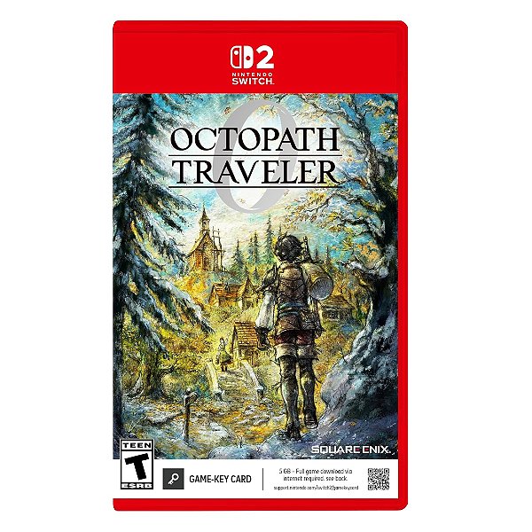 Octopath Traveler 0 Nintendo Switch 2 (US)