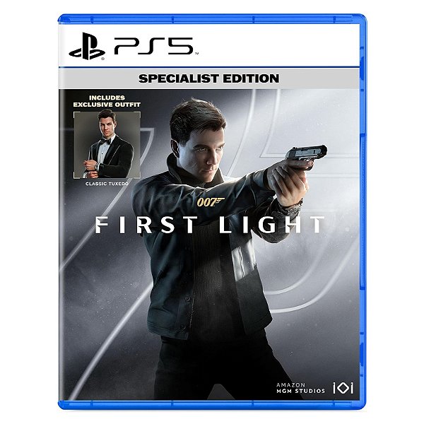 007 First Light Specialist Edition PS5