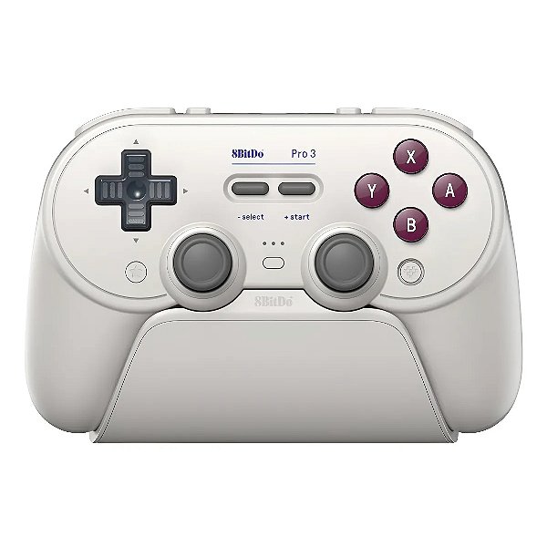 Controle 8 Bitdo Pro 3 Bluetooth 2.4G G Classic Edition