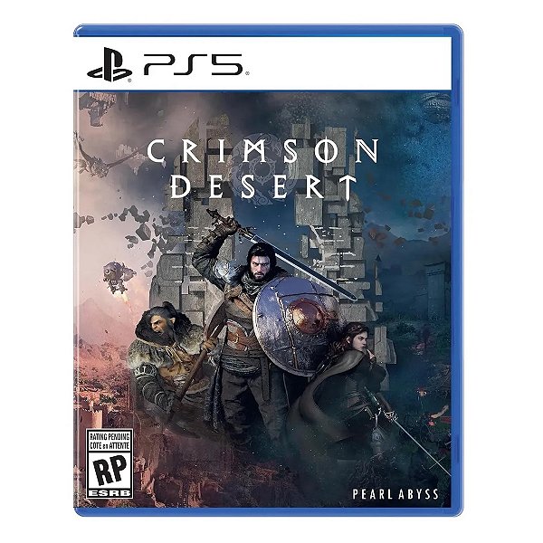 Crimson Desert PS5 (US)