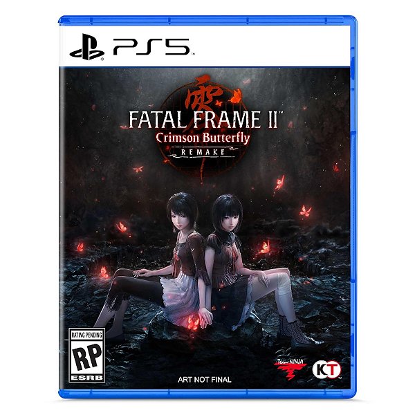 FATAL FRAME II Crimson Butterfly REMAKE PS5 (US)