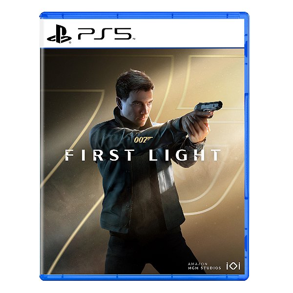 007 First Light PS5