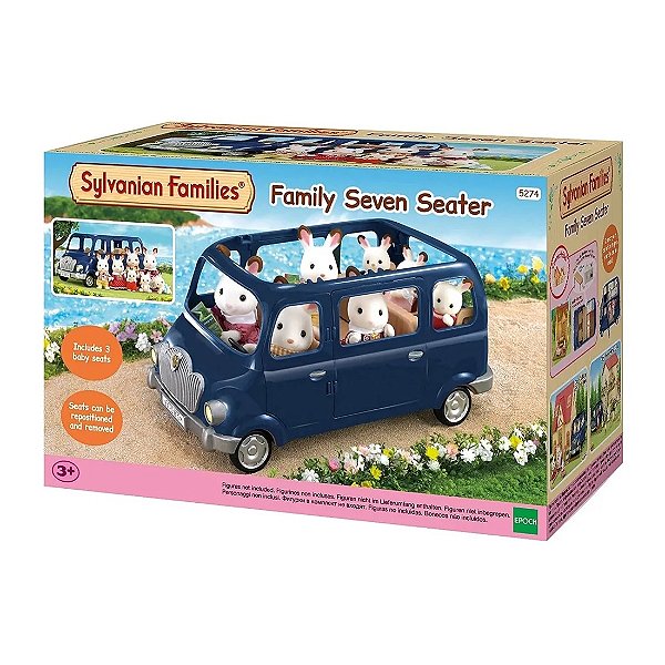 Mini Van Sylvanian Families