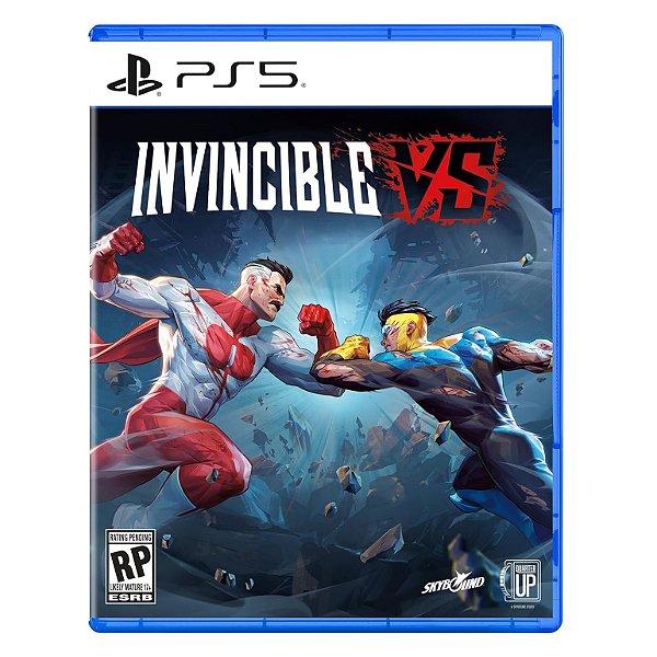 Invincible VS PS5 (US)