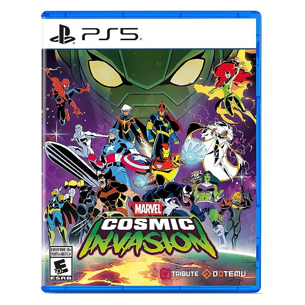 Marvel Cosmic Invasion PS5 (US)
