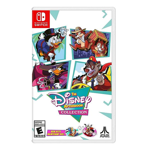 The Disney Afternoon Collection Nintendo Switch (US)