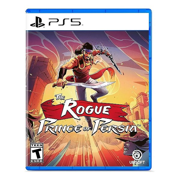 The Rogue Prince of Persia PS5 (US)