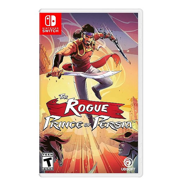 The Rogue Prince of Persia Nintendo Switch (US)