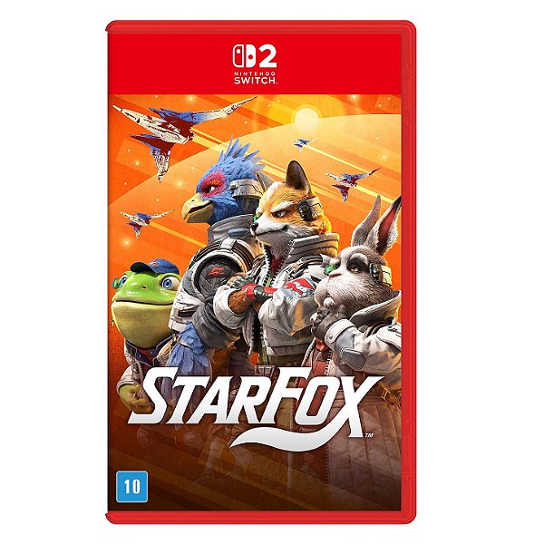 Star Fox Nintendo Switch 2