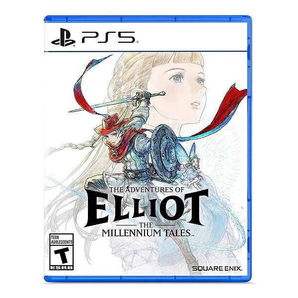 The Adventures of Elliot The Millennium Tales PS5 (US)