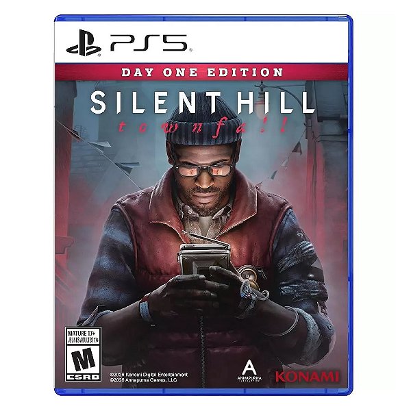 Silent Hill Townfall Day One Edition PS5 (US)
