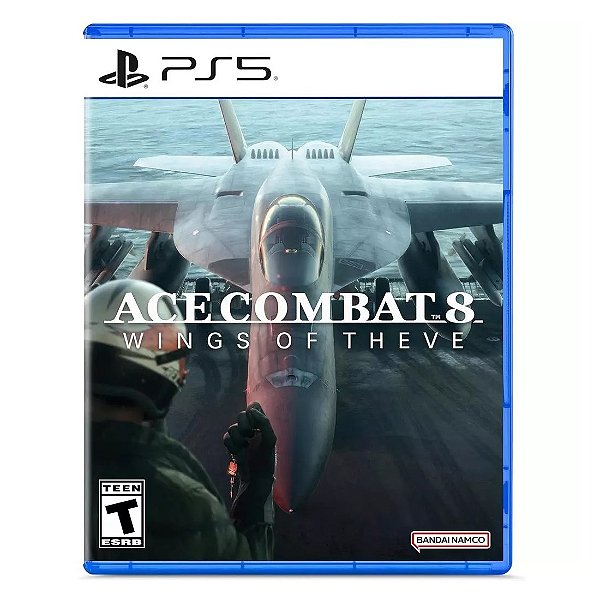 Ace Combat 8 Wings of Theve PS5 (US)