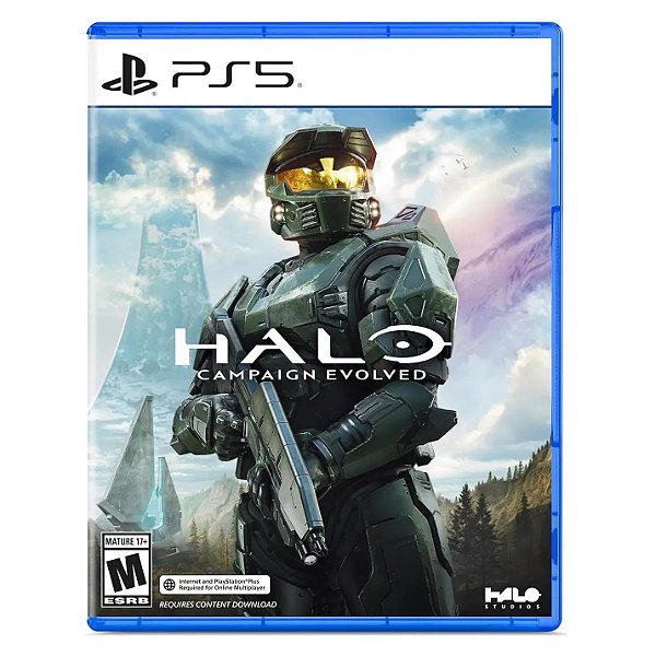 Halo Campaign Evolved PS5 (US)