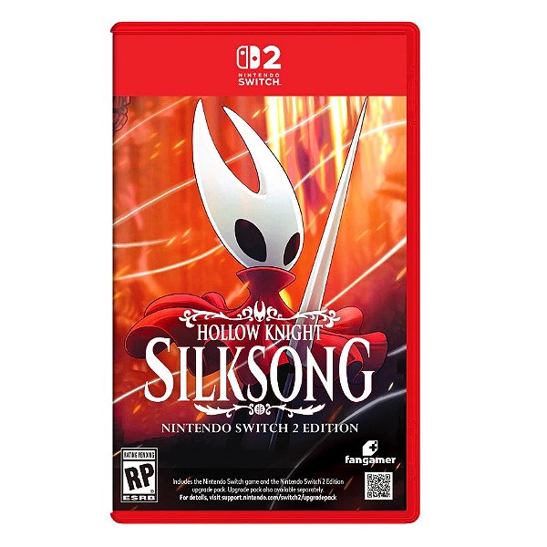 Hollow Knight Silk Song Nintendo Switch 2 Edition (US)