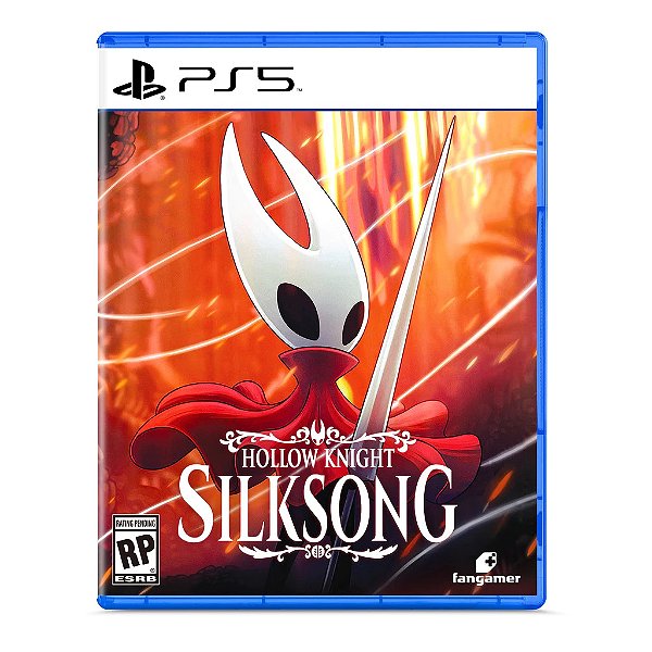 Hollow Knight Silk Song PS5 (US)