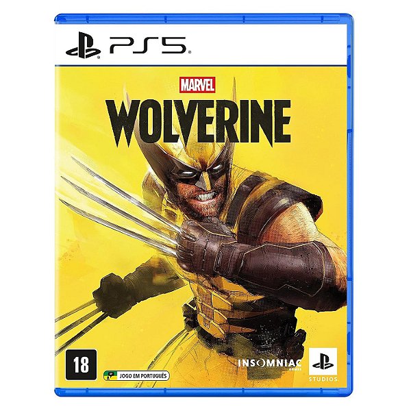 Marvel's Wolverine PS5