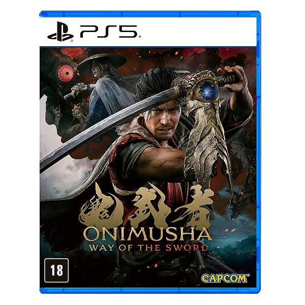 Onimusha Way of the Sword PS5