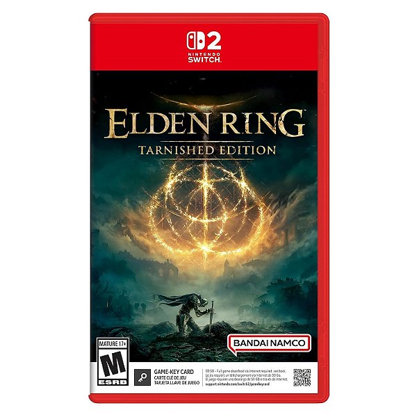 Elden Ring Tarnished Edition Nintendo Switch 2