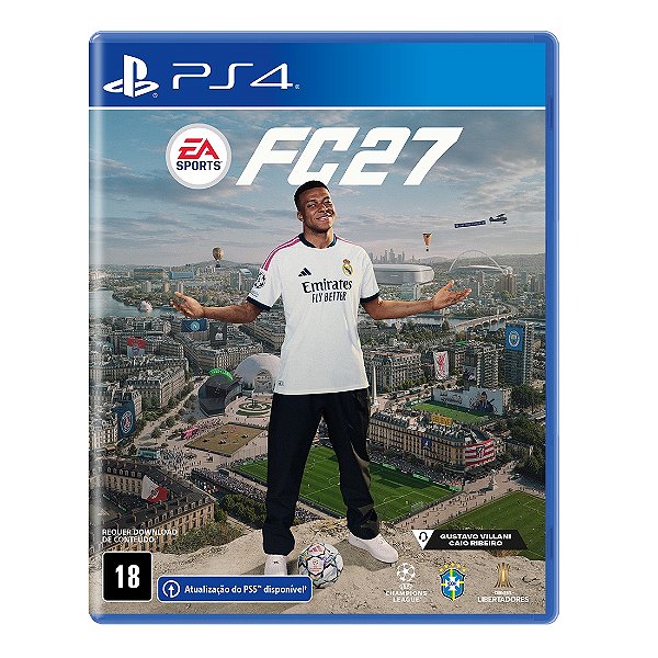 EA Sports FC 27 PS4