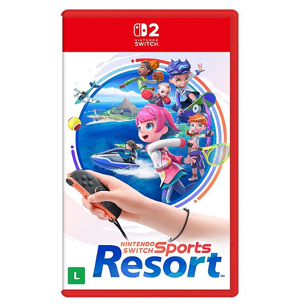 Nintendo Switch Sports Resort Nintendo Switch 2