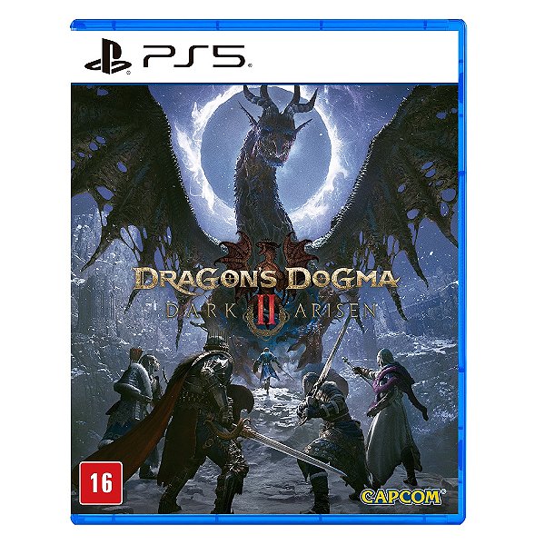 Dragon's Dogma 2: Dark Arise PS5