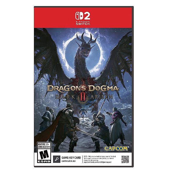 Dragon's Dogma 2: Dark Arisen Nintendo Switch 2