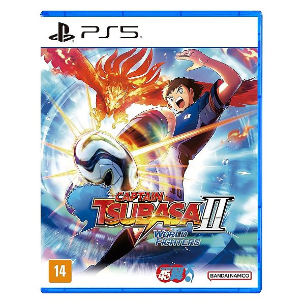 Captain Tsubasa 2 World Fighters PS5