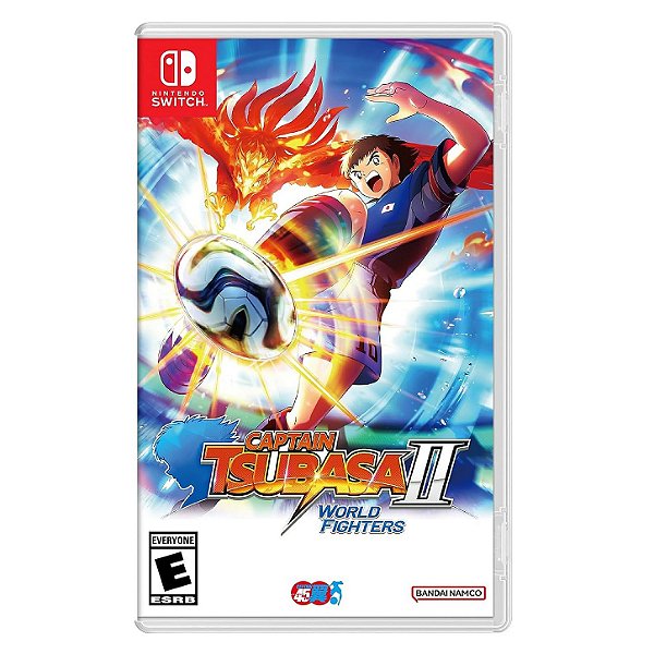 Captain Tsubasa 2 World Fighters Nintendo Switch
