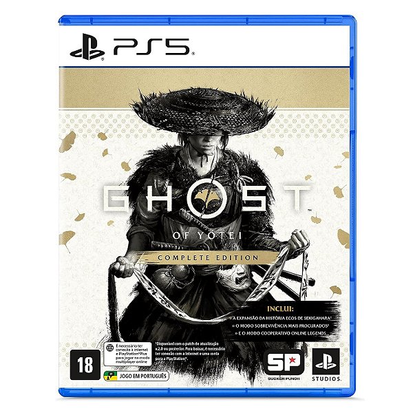 Ghost of Yotei Complete Edition PS5