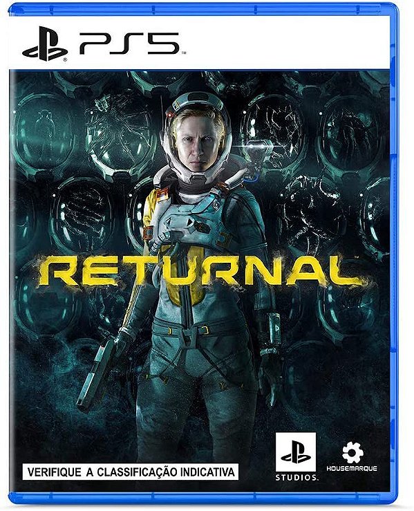 Returnal PS5