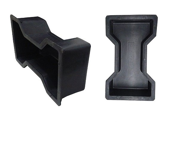 KIT C/ 60 UNIDADES, FORMA PLÁSTICA (R$8,58 UND) OSSINHO 25X15X6