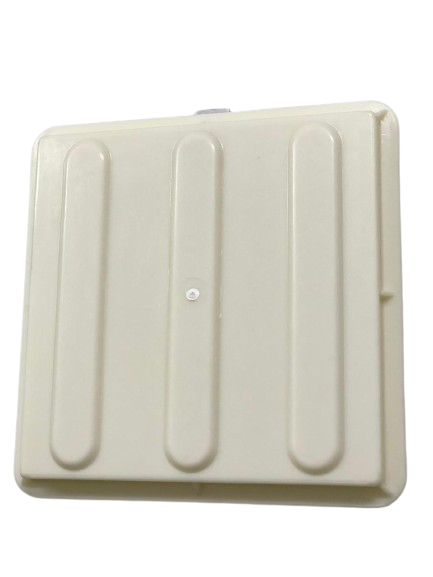 KIT C/ 70 UNIDADES, FORMA PLÁSTICA ABS (R$20,51 UND) PISO TÁTIL DIRECIONAL 25X25X2,5