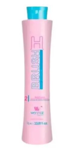 Wennoz H Brush B.Tox Platinum Ativo 1L