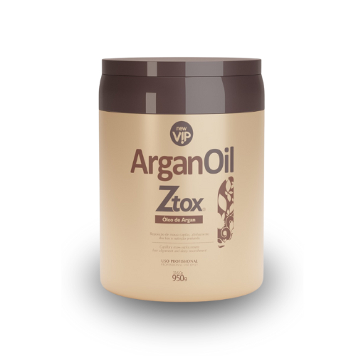 New Vip Argan Oil Ztox Selante 950g