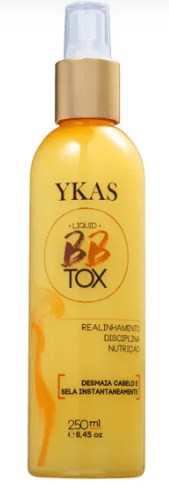 Ykas BBtox Líquido Tratamento 250ml