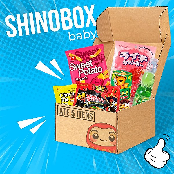 ShinoBOX Baby