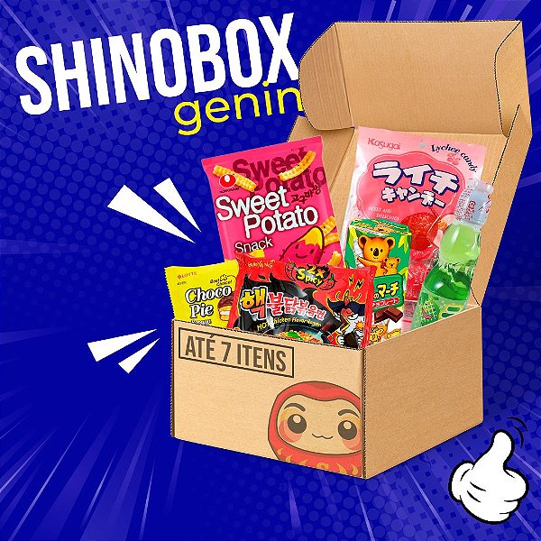 ShinoBox Genin