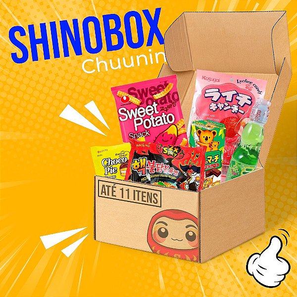 ShinoBox Chuunin
