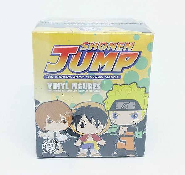 Mini Pop Funko - Shonen Jump (sortido)