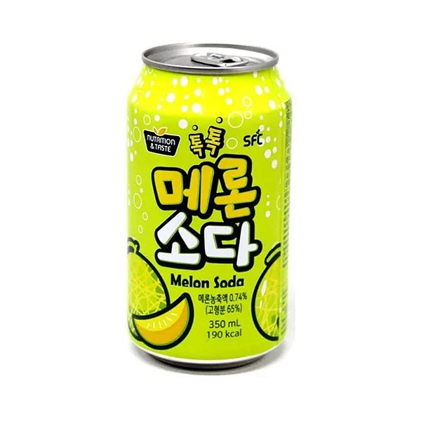 Melon Soda