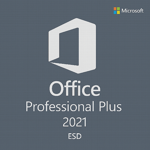 Microsoft Office Professional Plus 2021 ESD