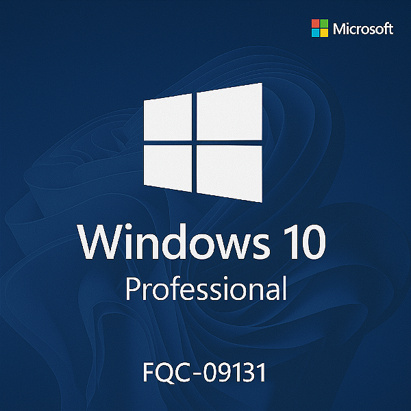Microsoft Windows 10 Professional FQC-09131- ESD