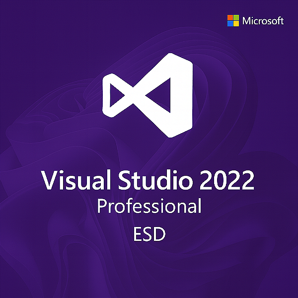 Microsoft Visual Studio 2022 Professional ESD