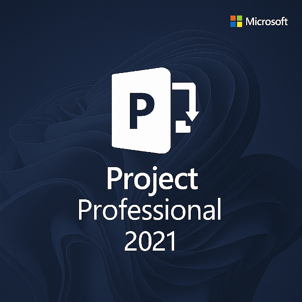 Microsoft Project Professional 2021 ESD