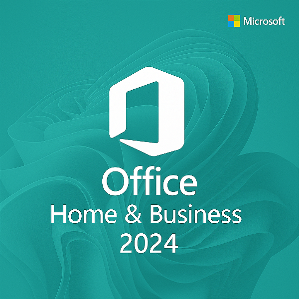 Microsoft Office Home Business 2024 ESD