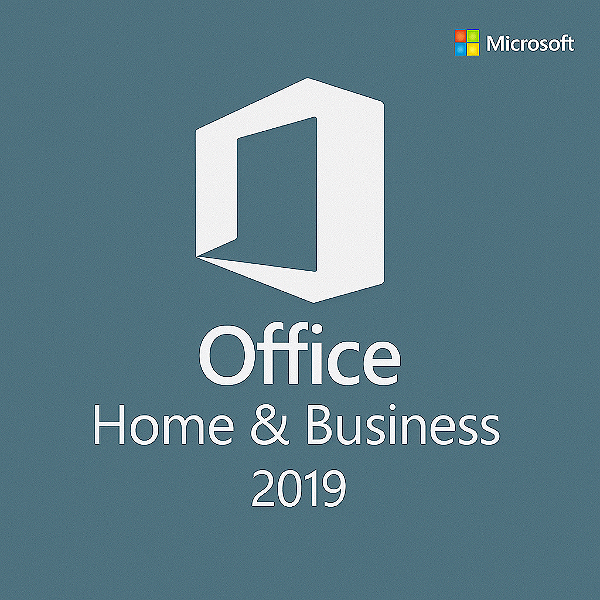 Microsoft Office Home & Business 2019 ESD