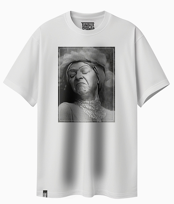 Camiseta Básica Chaves Bruxa 71