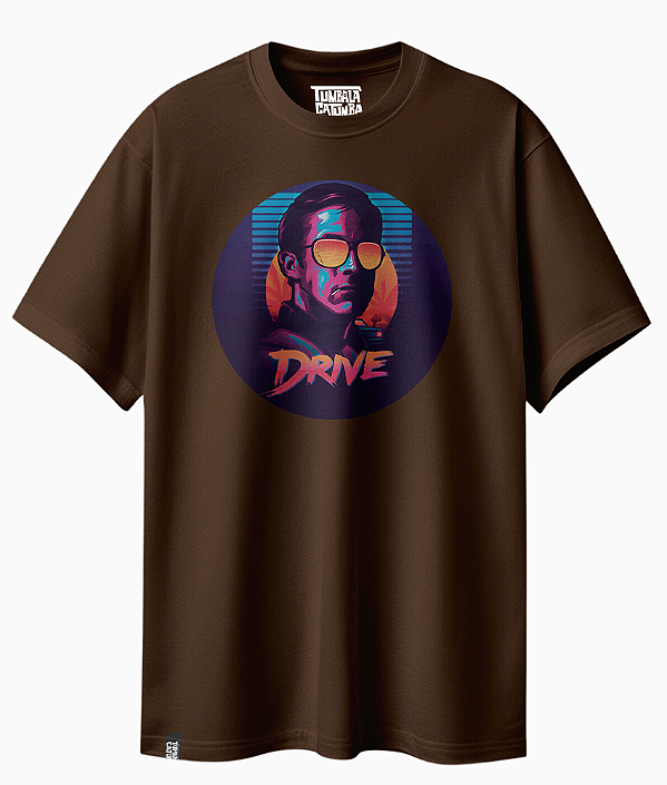 Camiseta Básica Drive
