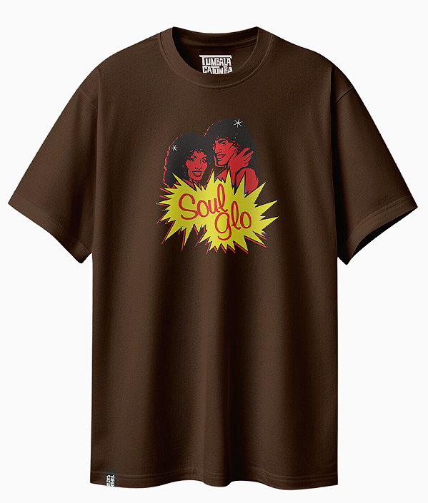 Camiseta Básica Soul Glo