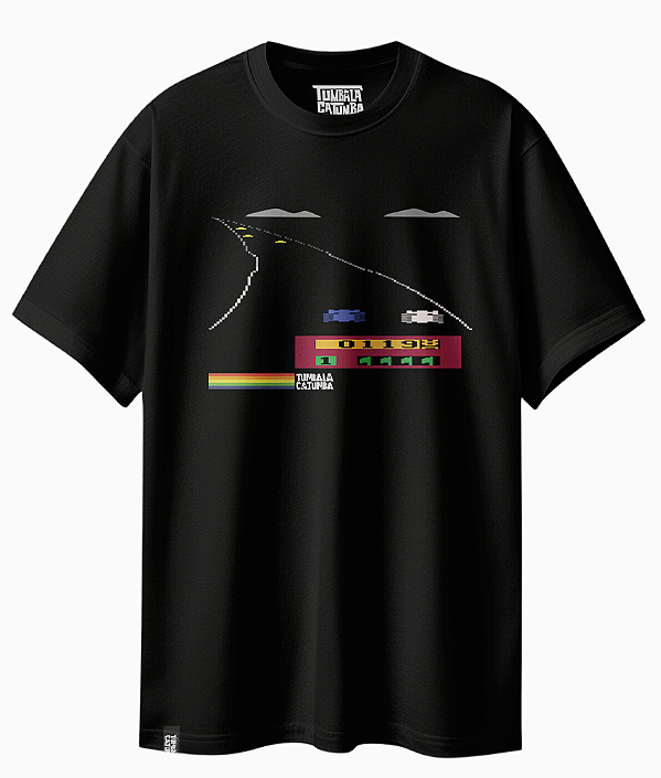 Camiseta Básica Enduro
